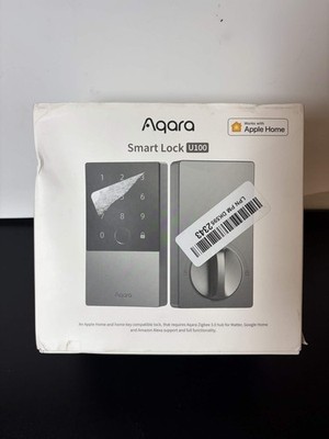 Aqara Smart Lock U100 Apple HomeKit Home Key Fingerprint
