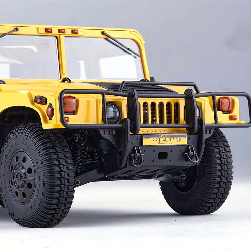 【希少】RASTAR HUMMER H1 SUV/SUT イエロー ラジコン 希少】RASTAR HUMMER H1 SUV/SUT イエロー ラジコン 希少
