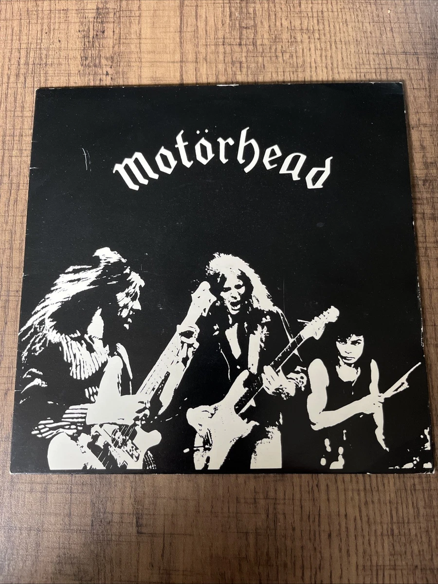 Motörhead 45 RPM Speed Vinyl Records for sale | eBay