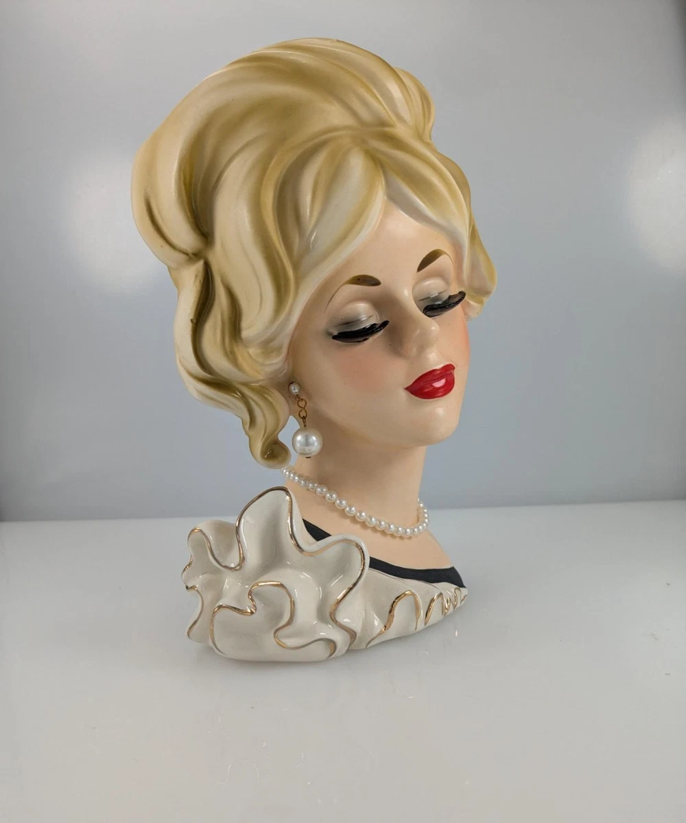 Decorative Head Vases for sale | eBay
