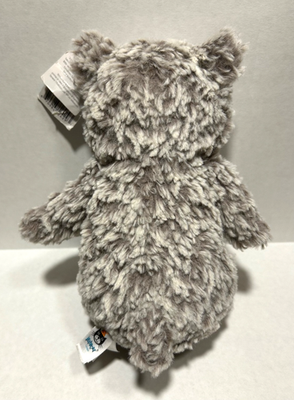 廃盤 レア ジェリーキャット Barney Owl Chick フクロウ Jellycat Barney Owl Baby Chick Retired Rare Plush with Tags | eBay
