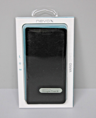 nevox Vario Series - Google Pixel 8 Booktasche, schwarz 2296 NEU