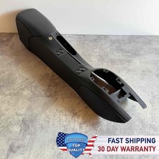 1999-2004 Porsche 911 996 Boxster 986 Center Console Black Black Oem