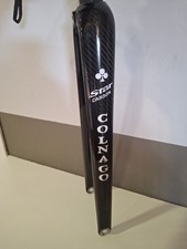 Fork Colnago Star Carbon 1 - 1/8 Used like new Sterer fork  210mm