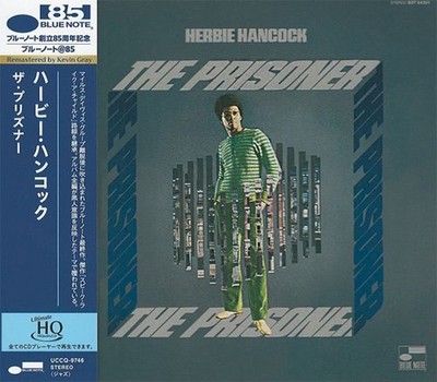 Herbie Hancock - The Prisoner (UHQCD), Audiophile Jazz von Universal Music