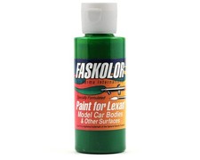 Parma PSE 40005 Parma PSE Faskolor Water Based Airbrush Paint for Lexan - Fasgre