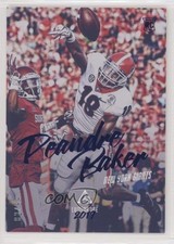 2019 Panini Luminance Rookie Blue 83/99 Deandre Baker #102 2qw