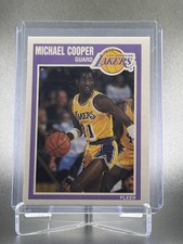1989-90 Fleer - Michael Cooper #75