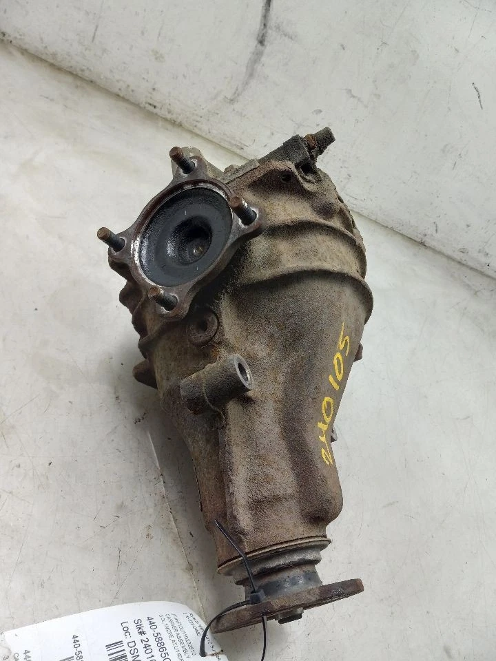 Carrier Rear 2.928 Ratio Fits 01-03 LEXUS RX300 - Imagem 2 de 4