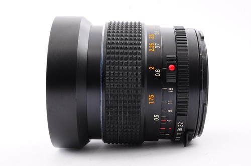 **Almost MINT** Mamiya Sekor C 45mm f/2.8 w/ Cap For M645 1000S Super Pro TL JPN - Picture 8 of 10