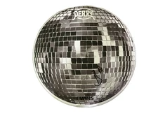 Barry Kerch Shinedown Signed 2025 Evans Drumhead Disco Ball Dance Kid Dance Tour