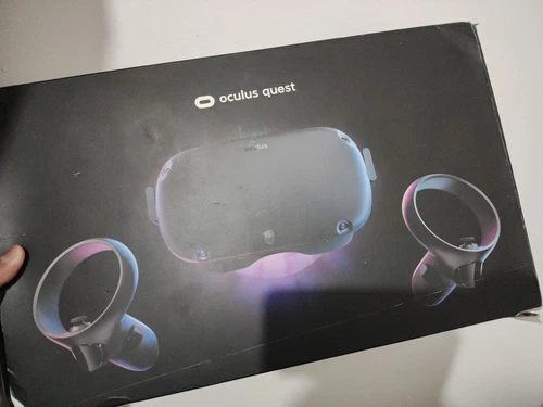 Oculus Quest 64GB Virtual Reality Headset with Controllers OFFERS ACCEPTED 