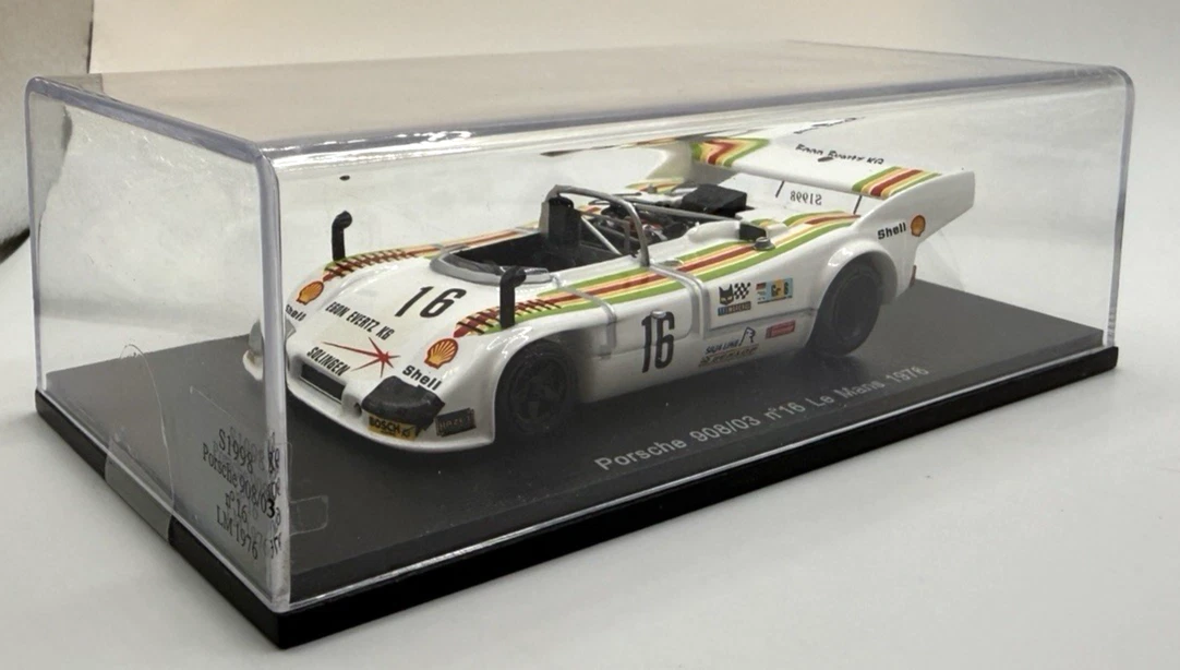 Spark LeMans Diecast Racing Cars 1:43 for sale | eBay