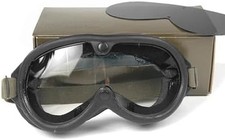 Mil-Tec Lunettes Sans Poussière M44 - Lunettes de Protection Anti-Poussière Militaires Tactiques