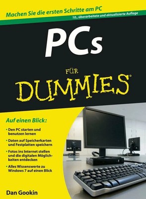 PCs für Dummies Buch Wiley-VCH Verlag GmbH & Co. KGaA