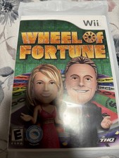 Wheel of Fortune (Nintendo Wii, 2010)