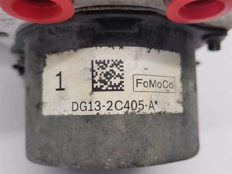 Ford Taurus 2013 2014 conjunto de piezas de freno antibloqueo Foto 3 de 4