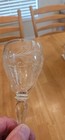 Kusak Cut Glass Works Jasmine wine glasses set of 12 — photo 2