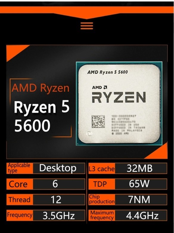 ryzen 5 5600x中古 AMD 〔中古〕Ryzen5 5600X BOX（中古保証1ヶ月間） | パソコン