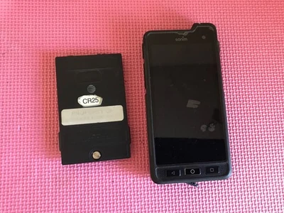 Sonim XP8 XP8800 1080x1920 5" 64GB Black AT&T NO Battery - Image 1 of 4