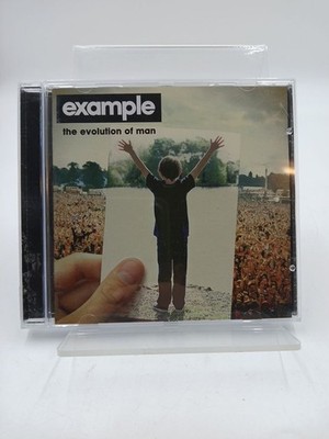 The Evolution of Man [written by Elliot Gleave ... Interpr.:] Example Example: