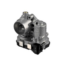 Drosselklappenstutzen METZGER IAM-Expertise passend für u.a. VW UP!