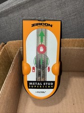 Zircon Metal Stud Super Scan Filterz