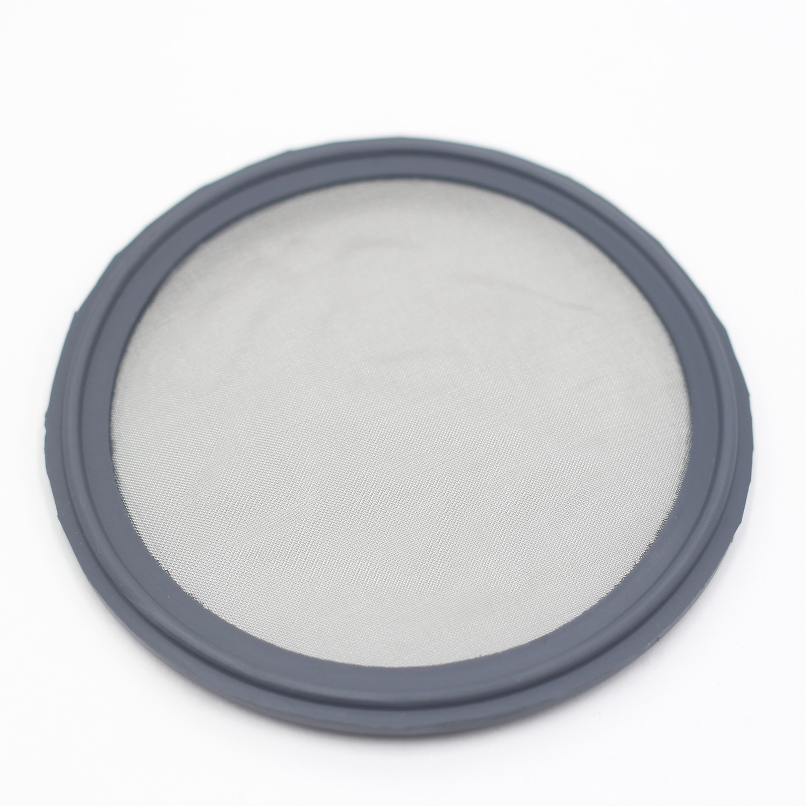 3'' Tri Clamp Screen Gasket Viton w/ Stainless Screen 100 Mesh (150 μm)
