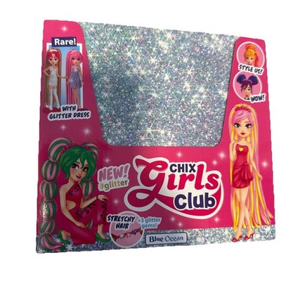 Blue Ocean  Chix Girls Club   1x Thekendisplay   neu/ovp  kostenfreier Versand
