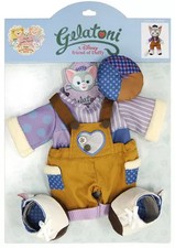 Gelatoni Plush Doll Outfit  Duffy's Heartwarming Days 2019 Tokyo DisneySea 2019 