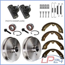 Tambour de frein Skoda FABIA