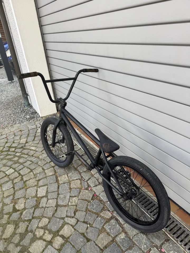 FITBIKECO. BMX Gloss Black. 20 Zoll - Bild 3 von 3