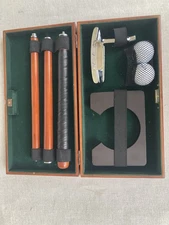 Golf Putting Set portable trening