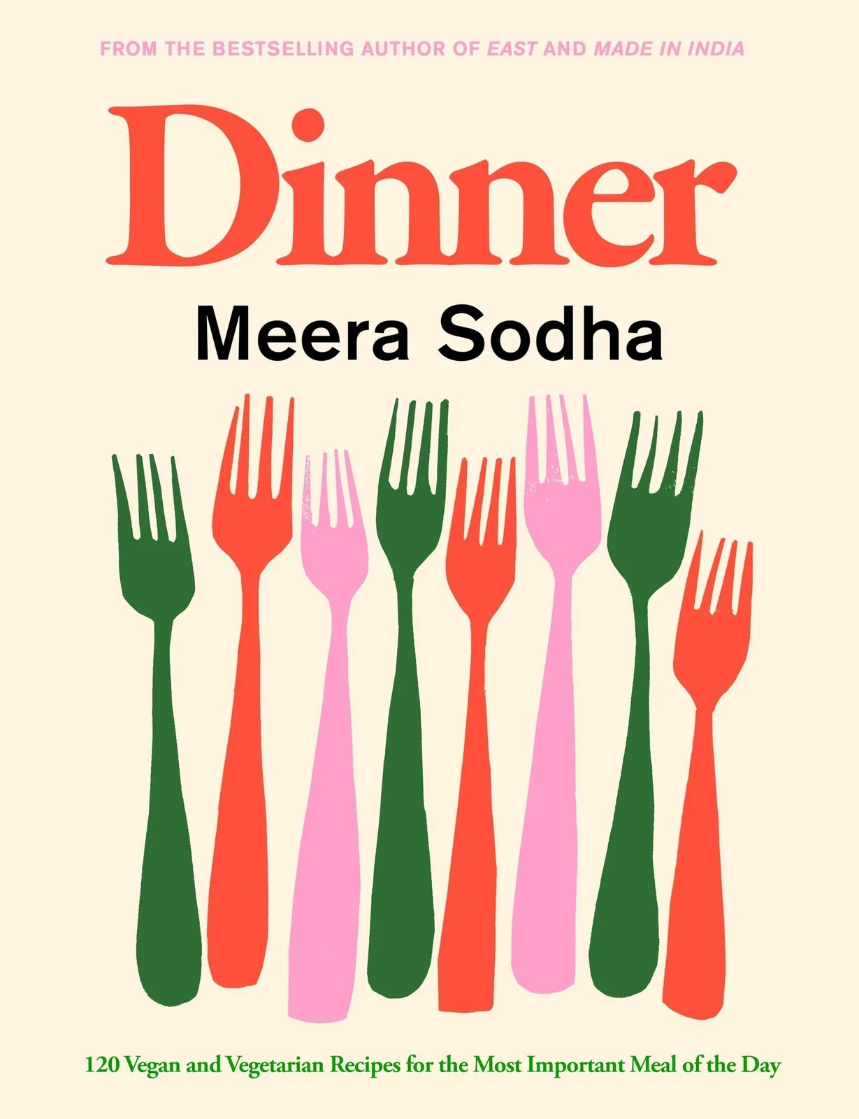 Dinner by Meera Sodha | Hardcover | 2024