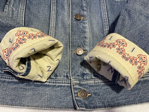 22Ss Celine Pismo Wash Denim Jacket G-Jean - Picture 3 of 11