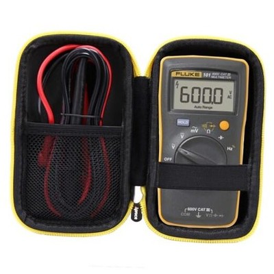 Fluke 107/106/101 Digital Handheld Case - Digital Case for Fluke 107/106/101