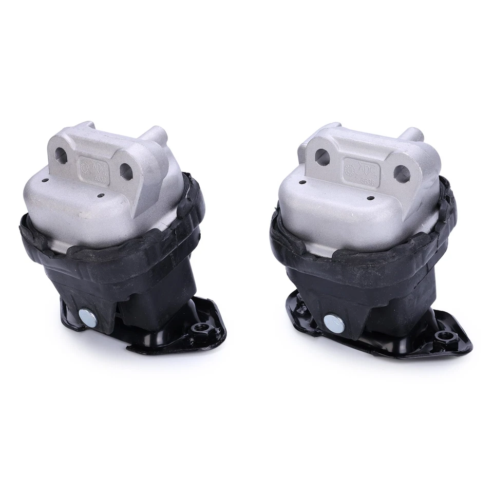 2x Supporti Motore Anteriori per Chrysler 300C 06-10 3.0 CRD 4578190AE 4578190AC - Immagine 3 di 4