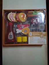 Bee Happy Worden Barbecue Set