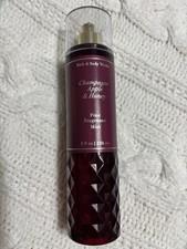 NEW Bath  Body Works Fine Fragrance Mist Champagne Apple  Honey 8 fl oz