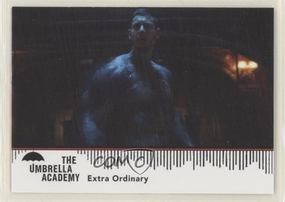 2020 Rittenhouse Umbrella Academy Season 1 Extra Ordinary #17 0a3