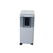 Clarke Air CA7500 Mobile Air Conditioner & Dehumidifier - 7500 BTU - Portable