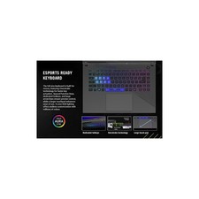 ASUS ROG Strix G16 16" FHD 165Hz Gaming Laptop, NVIDIA GeForce RTX 5050, AMD New 7