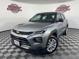 2023 Chevrolet Trailblazer LS Sport Utility 4D