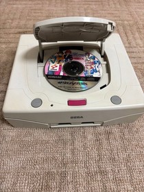 SEGA Saturn HST-0014 Console Tokimeki Memorial Included Japan Tested