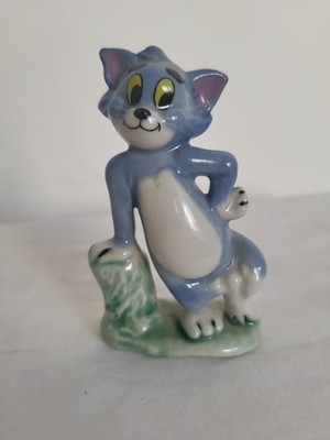 Vintage Wade Tom The Cat (Tom & Jerry) Figur