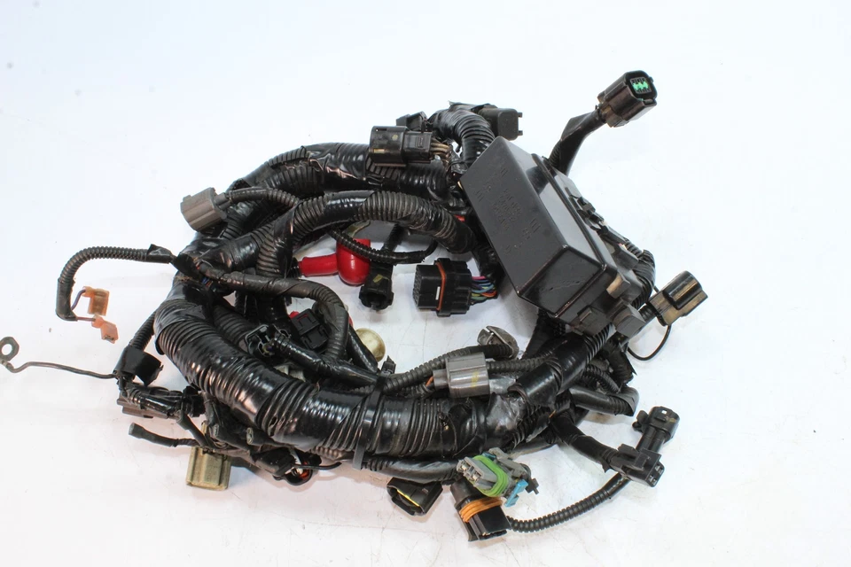 Arctic Cat Procross F1100 M XF 2012 Turbo Sno Pro cableado principal 1686-624 Foto 3 de 4