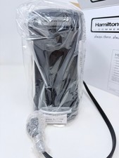Hamilton Beach Single Cup Coffee Maker Black ...