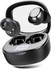 Sleep Ear Buds, New True Wireless Earbuds, Ultra-Mini Bluetooth 5.4 Earbuds for