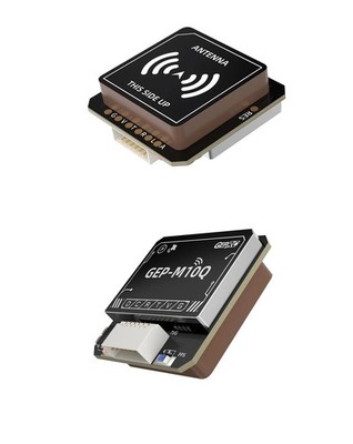 GEPRC GEP-M10 GPS Series Module with Built-in Flash Chip for RC model