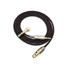 AKG Q701 K240 K702 Headphone Cable Upgrade: HiFi Audio Cord Replacement